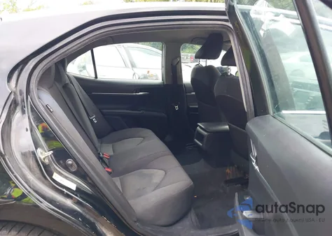 2019 Toyota Camry Le from USA, damaged, VIN 4T1B11HK5KU755248